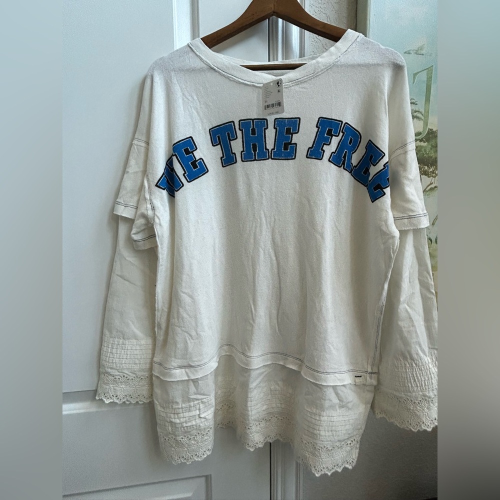 Free People We The Free August Twofer XS